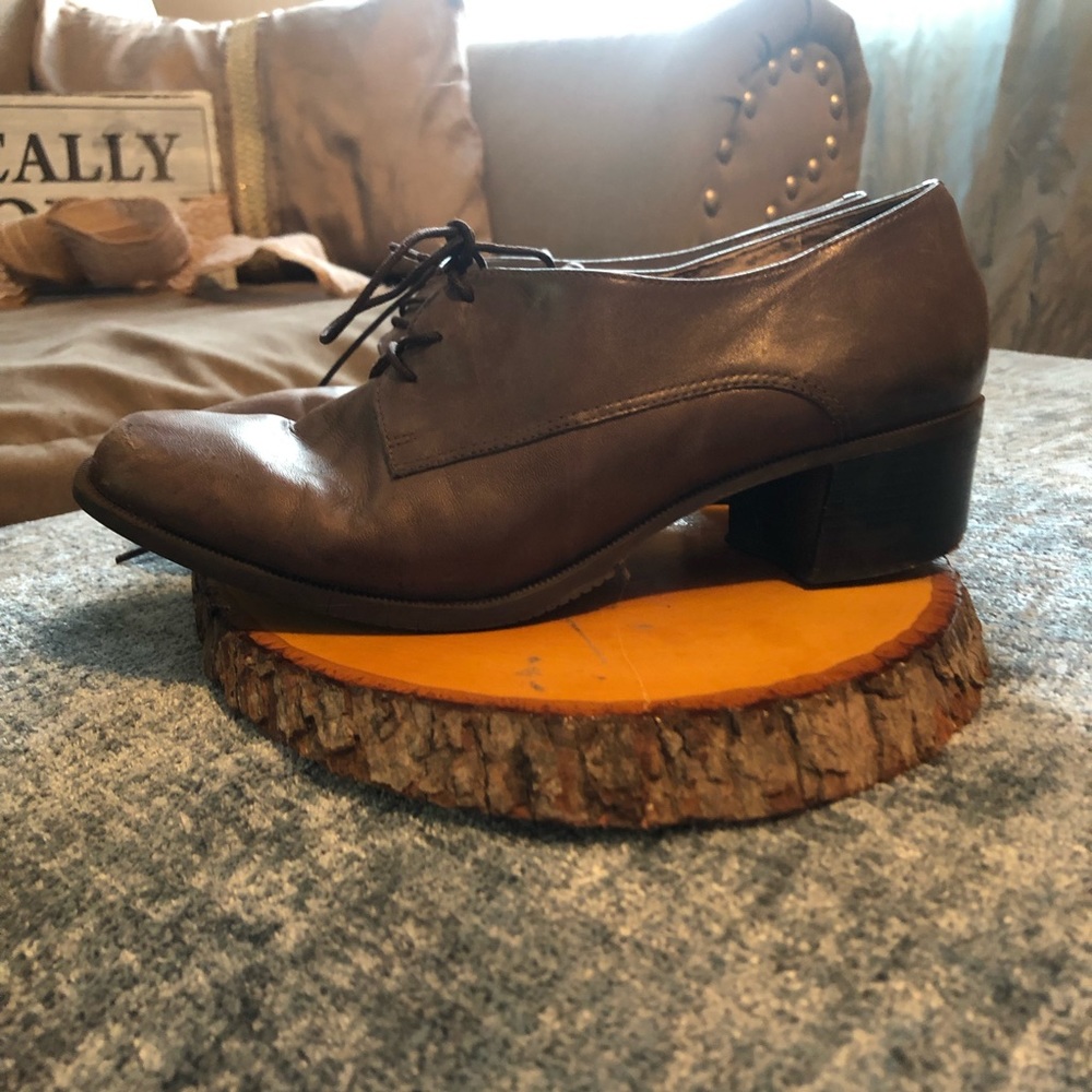 THRIFTED hipster shoes